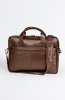Pánska kožená taška na notebook BANDI, Atessio Maron