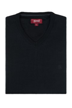 Pánsky sveter BANDI, model VALIGIO Nero