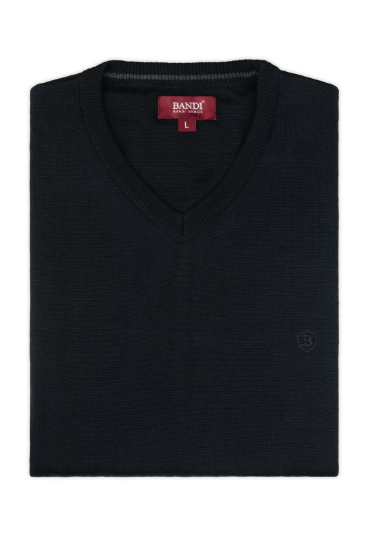 Pánsky sveter BANDI, model VALIGIO Nero