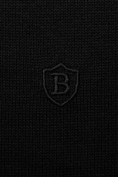 Pánsky sveter BANDI, model NOBILIO Nero