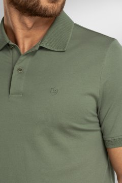 Pánske polotričko BANDI, model MARESCO Verde