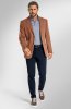 Pánske sako BANDI, model TAILORED RASCARO Siena