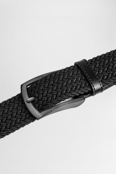 Pánsky opasok BANDI, model SCOMI Nero