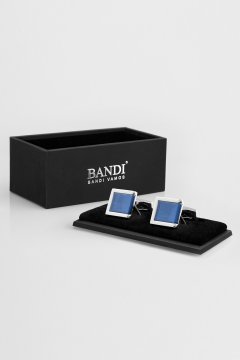 Manžetové gombíky BANDI, model LUX 288