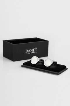 Manžetové gombíky BANDI, model LUX 290