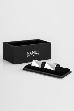 Manžetové gombíky BANDI, model LUX 292