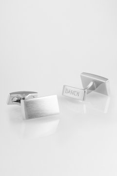 Manžetové gombíky BANDI, model LUX 298
