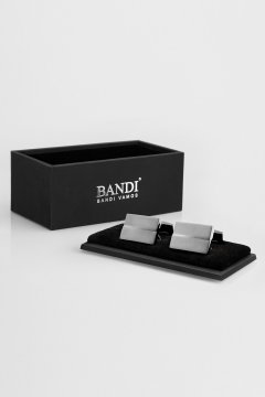 Manžetové gombíky BANDI, model LUX 294