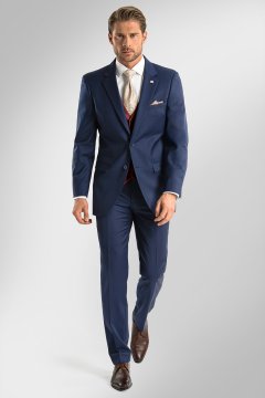 Pánsky oblek BANDI BREMANTI Marin, strih SLIM FIT