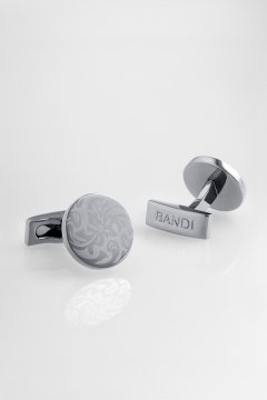 Manžetové gombíky BANDI, model LUX 300