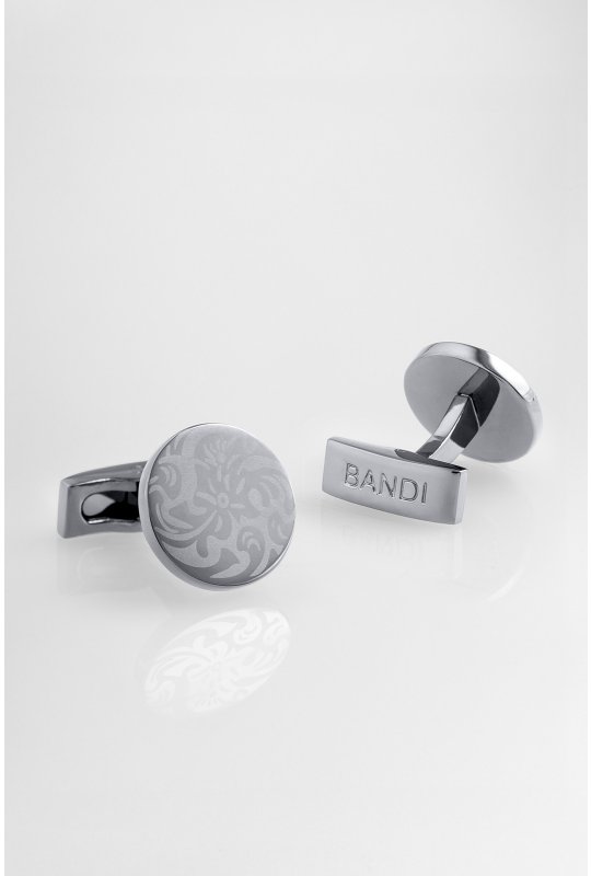 Manžetové gombíky BANDI, model LUX 300