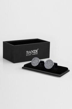 Manžetové gombíky BANDI, model LUX 300
