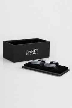 Manžetové gombíky BANDI, model LUX 299
