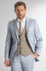 Pánsky oblek BANDI OSCARIO Grigio, strih SLIM FIT