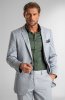 Pánsky oblek BANDI OSCARIO Grigio, strih TAILORED FIT