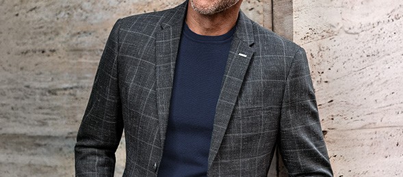 Pánske saká