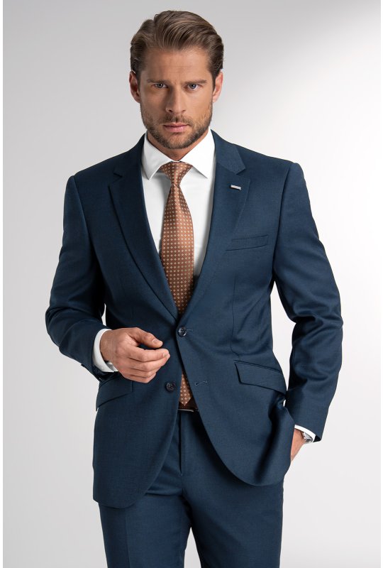 Pánsky oblek BANDI MISTRETI Marin, strih TAILORED FIT