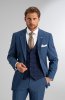 Pánska vesta BANDI, model TAILORED AURELI Marin