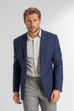 Pánske sako BANDI, model TAILORED BARBOSO Blu