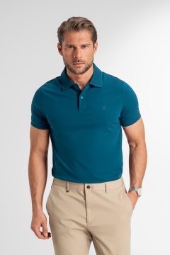 Pánske polotričko BANDI, model MARESCO Petrol