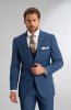 Pánsky oblek BANDI CABOTO Indaco, strih SLIM FIT