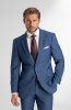 Pánsky oblek BANDI CABOTO Indaco, strih SLIM FIT