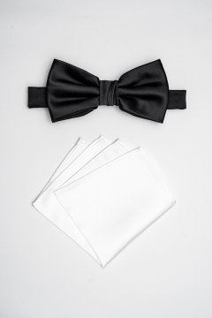 Pánsky motýlik BANDI, model GALLA 09