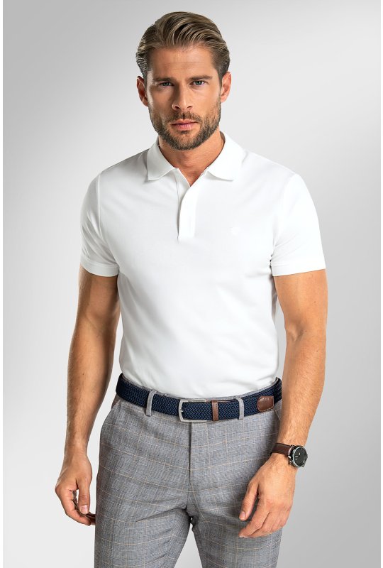 Pánske polotričko BANDI, model MARESCO Bianchiro